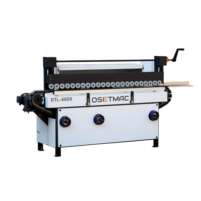 2400x1000x1200 OSETMAC DTL-60DS Automatic Door Panel Primer Sander Side Polishing Machine