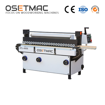 2400x1000x1200 OSETMAC DTL-60DS Automatic Door Panel Primer Sander Side Polishing Machine