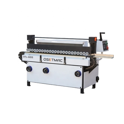 2400x1000x1200 OSETMAC DTL-60DS Automatic Door Panel Primer Sander Side Polishing Machine