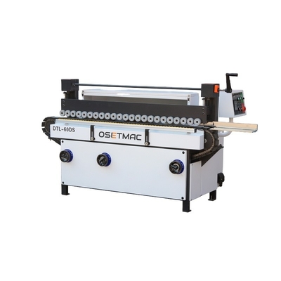 2400x1000x1200 OSETMAC DTL-60DS Automatic Door Panel Primer Sander Side Polishing Machine