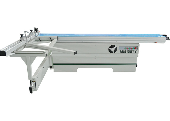 Precision Sliding Table Saw MJ6132TY Perfect for Cutting Solid Wood MDF Veneer Panel