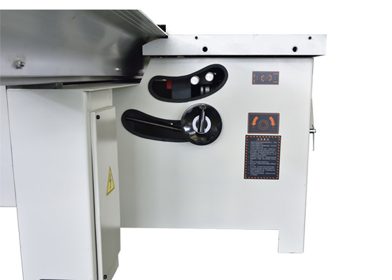 Precision Sliding Table Saw MJ6132TY Perfect for Cutting Solid Wood MDF Veneer Panel