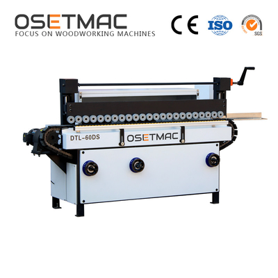 2400x1000x1200 OSETMAC DTL-60DS Automatic Door Panel Primer Sander Side Polishing Machine